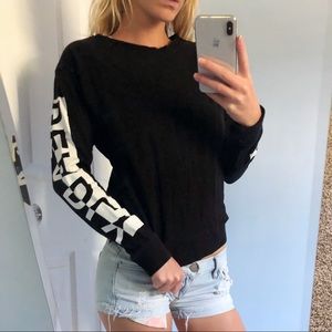 “Deadly” sweatshirt